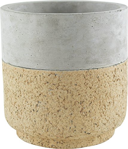 Syndicate Sales7605-06-907 Modern Cork Cylinder, Small