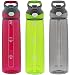 Contigo Autospout Addison Water Bottle, 24oz - Sangria, Citron & Smoke (3 Pack)