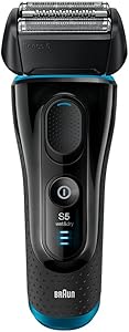 ブラウン シリーズ5 5140s メンズシェーバー 4カットシステム 密着3Dヘッド/人工知能/お風呂剃り/水洗い 5140s