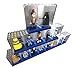 Doctor Who Character Building Micro-Figure in Display Brix