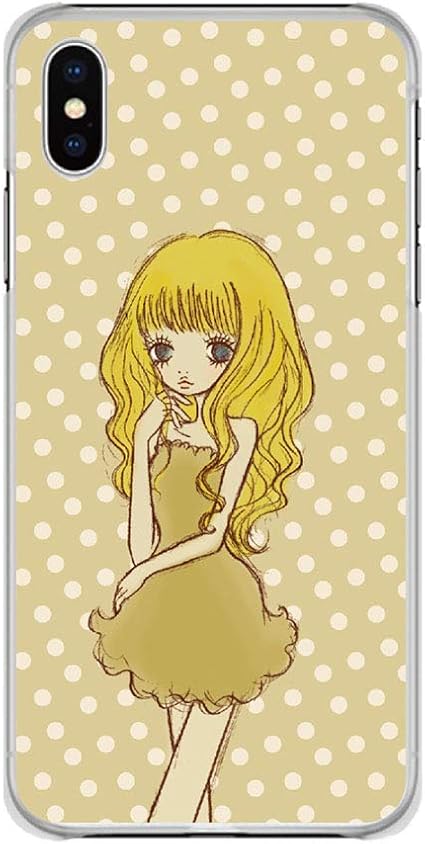 Amazon Co Jp Iphone6s Iphone6 ケース カバー スマホケース Iphone 6s 6 アイフォン 6s 6 ハード ケース スマホ スマートフォン 携帯 保護 アンドロイド 多機種対応 シンプル 女子 人気 かわいい おしゃれ 女の子 ギャル 水玉 ドット エモい Shiho シホ