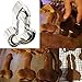 3D Bachelorette Cookie Cutters DIY Party Favor 3-Piece Set