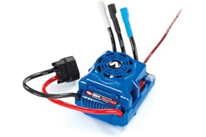 Traxxas Velineon VXL-4s Electronic Speed Control, Waterproof (brushless) (FWD/rev/Brake)