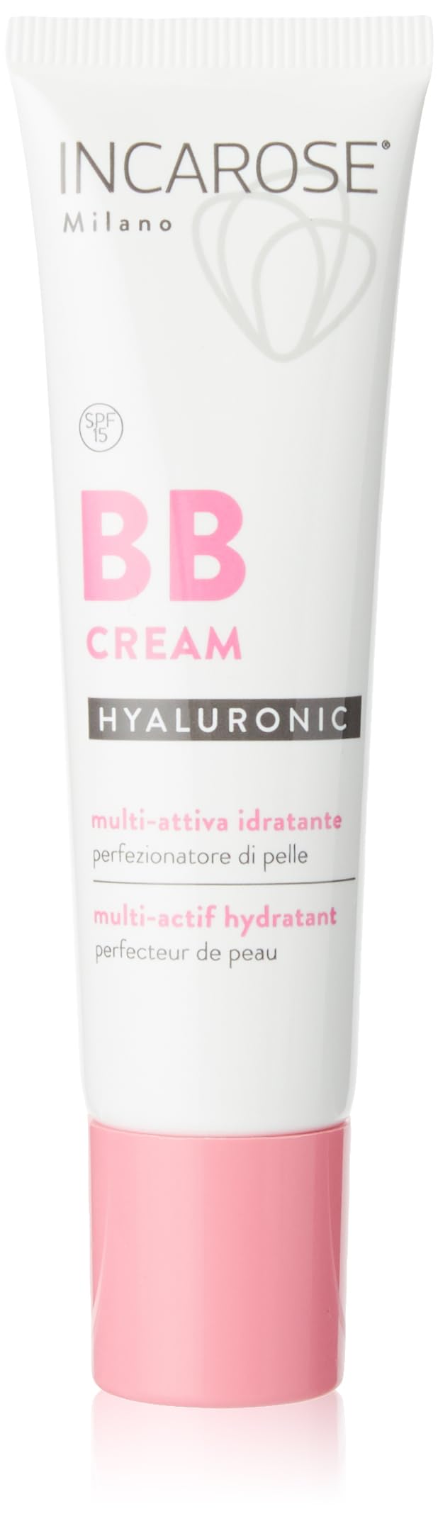 IncaRose BB Cream with SPF 15, Light