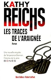Les  traces de l'Araignée