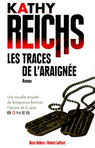 Les  traces de l'Araignée
