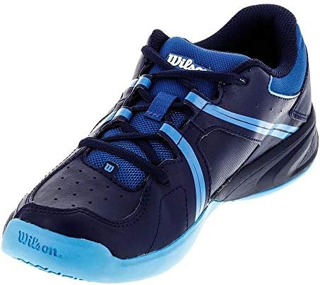 Unisex Nvision Envy Junior (Little Kid/Big Kid) Navy/Scuba Blue Sneaker 2.5 Little Kid M