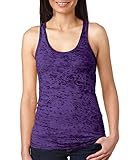 Epic MMA Gear Burnout Yoga Racerback Tank Tops