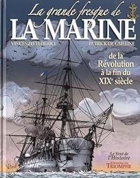 La  grande fresque de la Marine