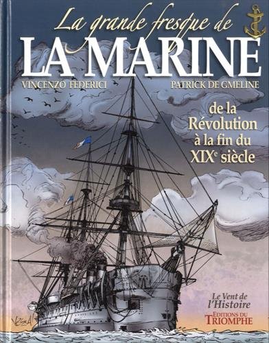 La  grande fresque de la Marine