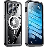 Temdan Magnetic for iPhone 15 Pro Max Case