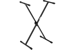 GATOR Rok-It RI-KEYX-1 X-style Keyboard Stand