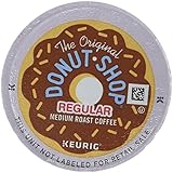 The Original Donut Shop Regular Keurig K-Cup Pack, 66 Count