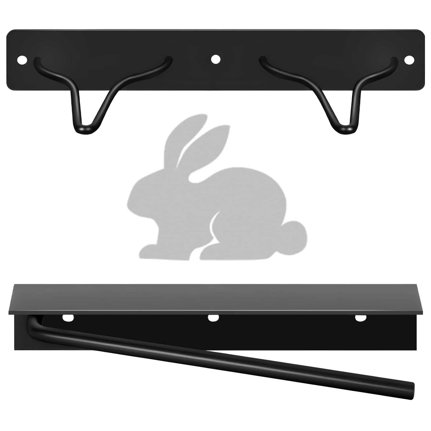 Photo 1 of Vomtepe Rabbit Dispatcher Tool Set, Cervical Dislocator and Skinning Hanger for Rabbits, Squirrels, Birds, Quail, and Small Game