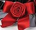Hortense B. Hewitt Wedding Accessories Midnight Rose Garter Set