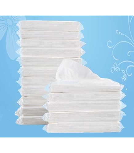 Mouchoirs Tempo Classic - 4 Pli - Lot De 56 Paquets - Doux Et Résistants - Dermatologiquement Testés