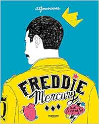 Freddie Mercury: Una biografía (Random Cómics)