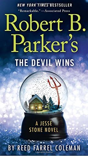 Robert B. Parker's The Devil Wins (Jesse Stone Novels Book 14)