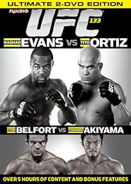 Ufc 133 : Evans Vs Ortiz