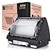 Hyperikon LED Wall Pack, Commercial Outdoor Lighting, UL, DLC, 50 Watts