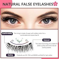 Baybella Magnetic Eyelashes, Baybella Eyelashes