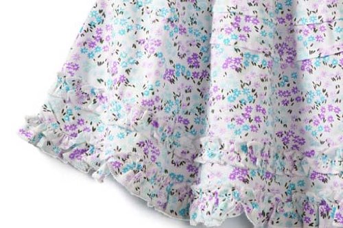 正規激安 北欧デンマークの子供服ブランド Claire Dk コットンフレアスカート 花柄 パープル 104ｃｍ 4歳 104cm B00an2p4l0 国内配送 Tbb Envisionitmedia Com