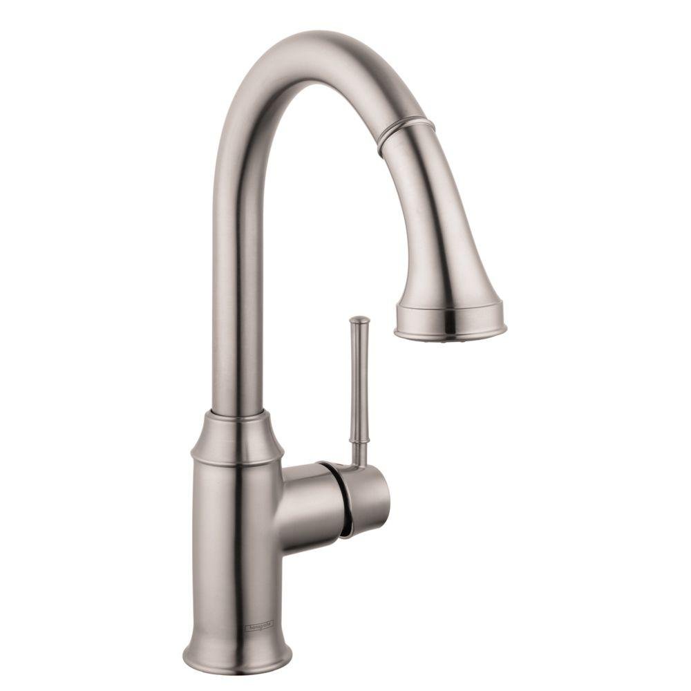 Best Hansgrohe Higharc Kitchen Faucet Tałis