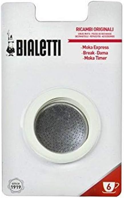 Bialetti Moka Express 6 Cup Replacement 