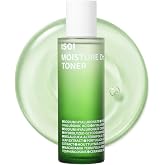 ISOI Moisture Dr. Soothing Toner with Tea Tree Ceramide, 4.39 fl oz | Hyaluronic Acid, Skin Barrier Support, Lightweight Hydration, Korean Skin Care