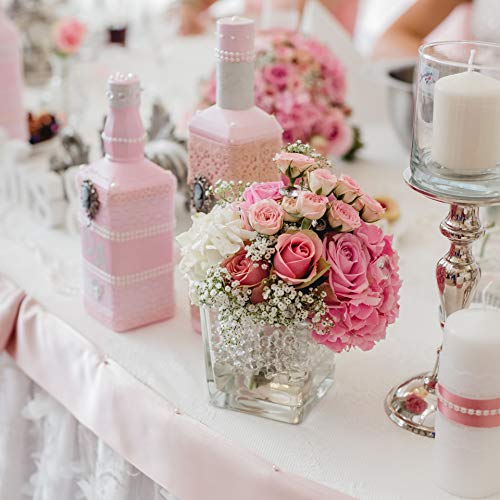 2 BYMORE+Fillers+Floating+Centerpiece+Arrangement