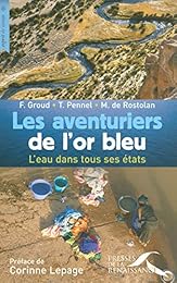 Les  aventuriers de l'or bleu