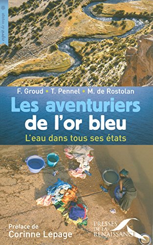 Les  aventuriers de l'or bleu
