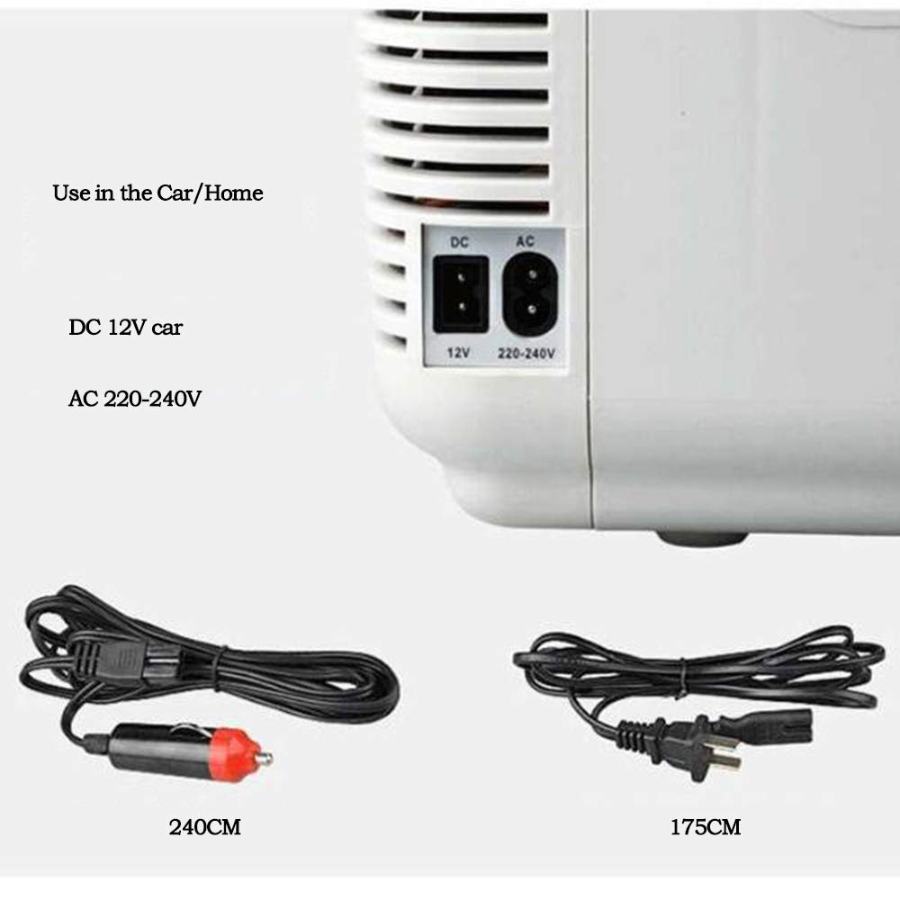 Refrigerador de Refrigeración Para Autos, Refrigerador de 12 ...