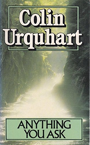 [F.r.e.e] Anything You Ask (Hodder Christian paperbacks) TXT