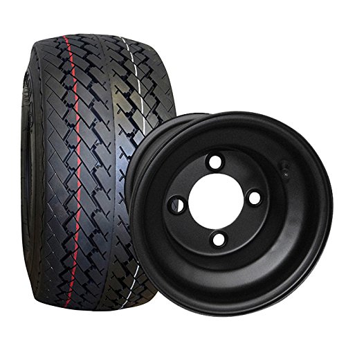 3 Slasher+Golf+18x8+50+8+Cart+Wheels