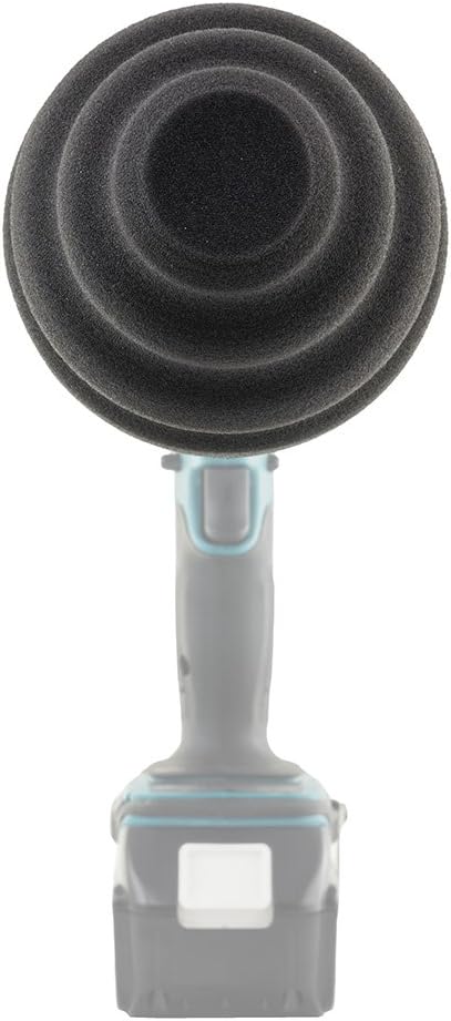 Chemical Guys ACC400 Ball Buster Wheel and Rim Polisher System (Drill Attachment): Automotive