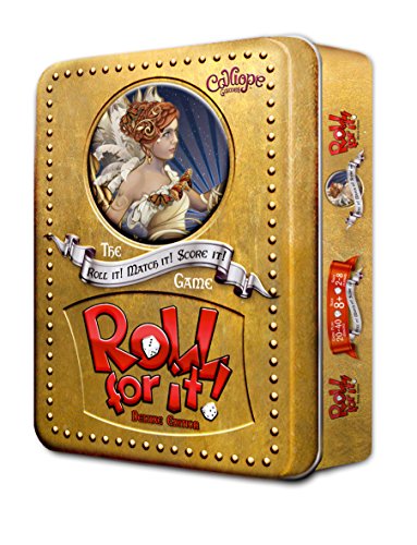 Roll for It Deluxe Edition Board Game