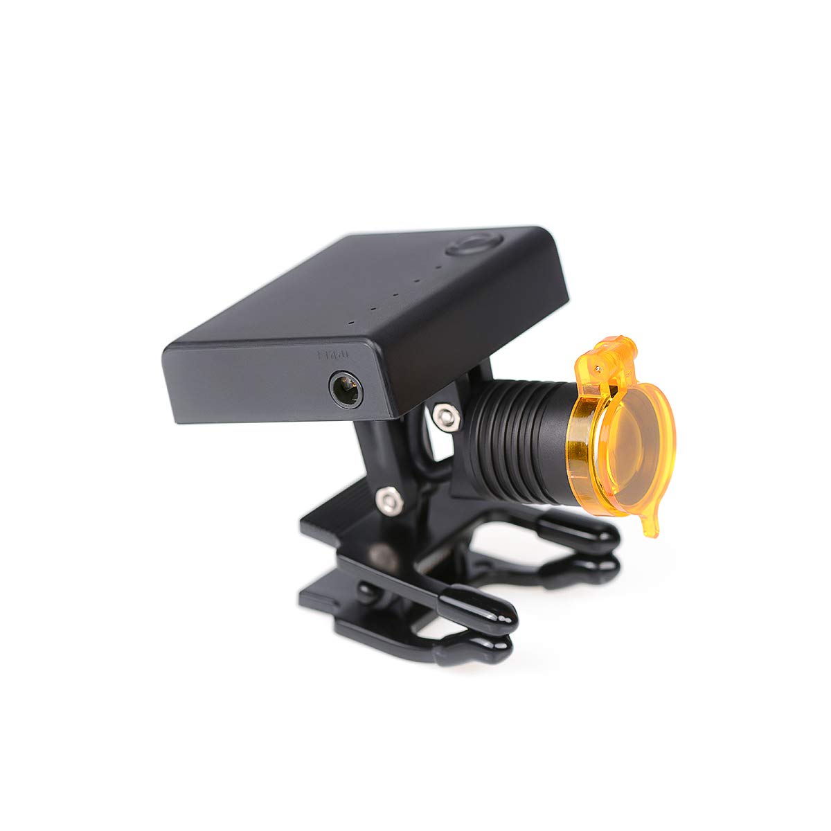 3W Dental LED Headlight with Optical Filter for Binocular Loupes DY-010 Glasses