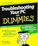Troubleshooting Your PC for Dummies, 3rd Edition by Dan Gookin
