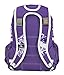 High Sierra Loop Backpack, Shibori/Deep Purple/White