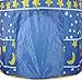 SySrion Boy's Blue Prince Castle Play Tent for Kids - Indoor / Outdoor