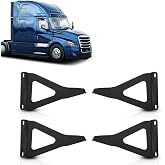 Fairing Support Kickout Bracket Fit for 2008-2017 Freightliner Cascadia Semi Truck (Cascadia Step Bracket)