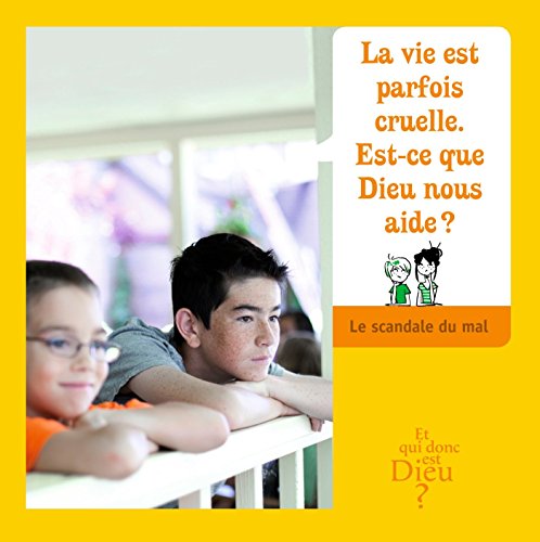 Le  scandale du mal
