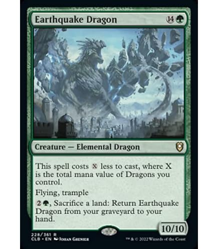 Amazon.com: Magic The Gathering - Dragonlord Ojutai (219/264