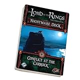 Conflict at the Carrock Lord of the Rings LCG Nightmare Deck
