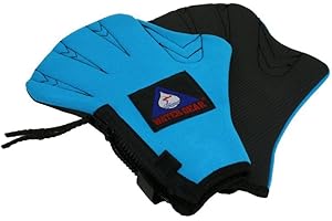 Water Gear All Neoprene Force Gloves