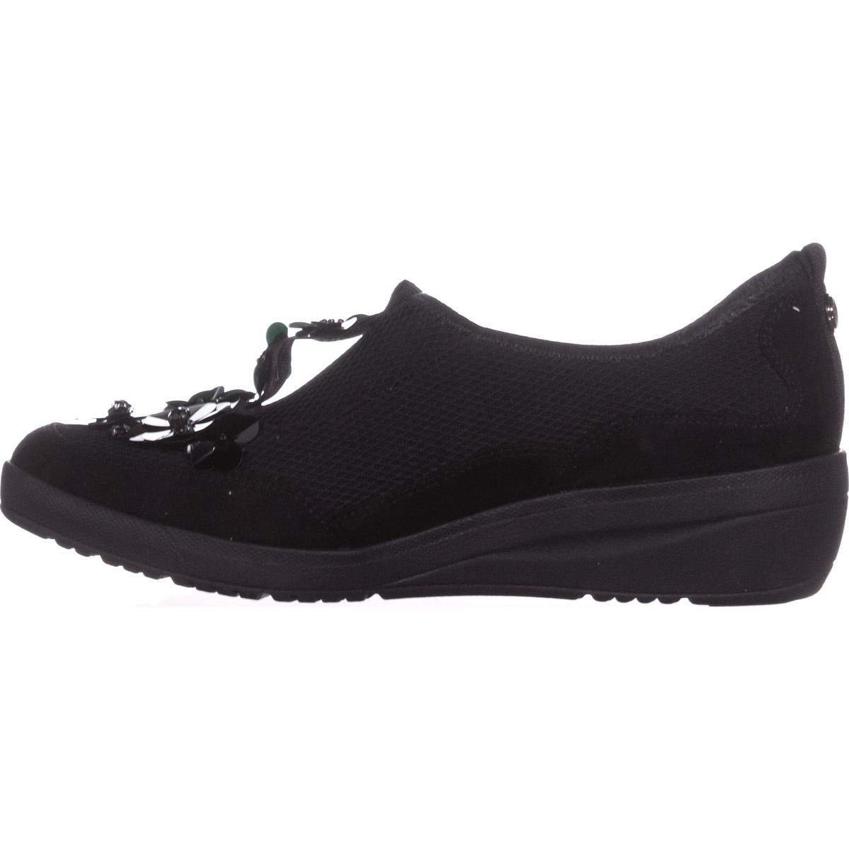 Anne Klein Women's Yael Fabric Sneaker