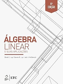 Livro Álgebra Linear e suas Aplicações