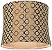 Copper Circles Large Drum Lamp Shade 13