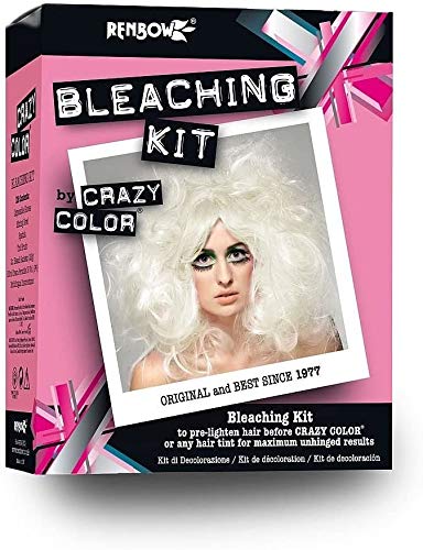 Crazy Colour Bleaching Kit